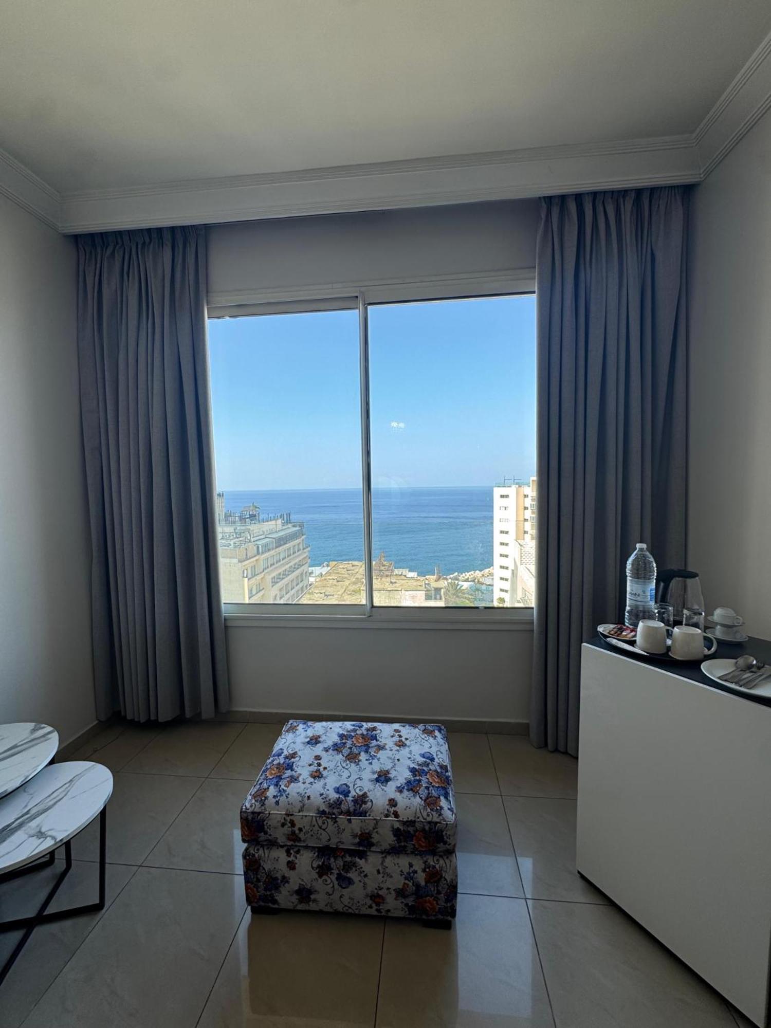 ביירות Ny Suites מראה חיצוני תמונה