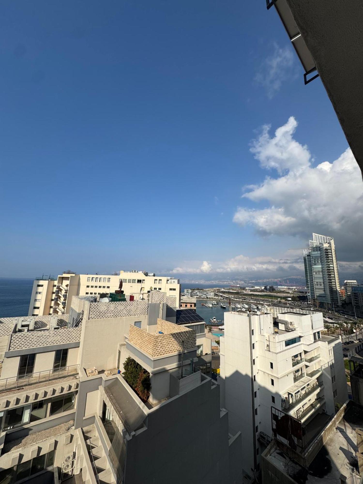 ביירות Ny Suites מראה חיצוני תמונה