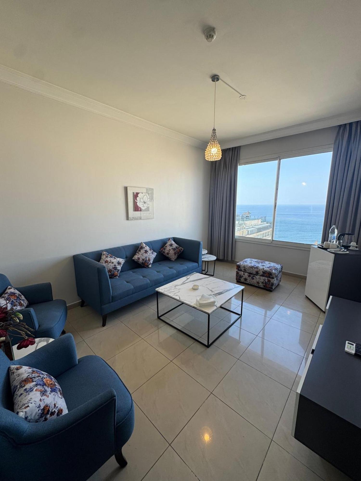 ביירות Ny Suites מראה חיצוני תמונה