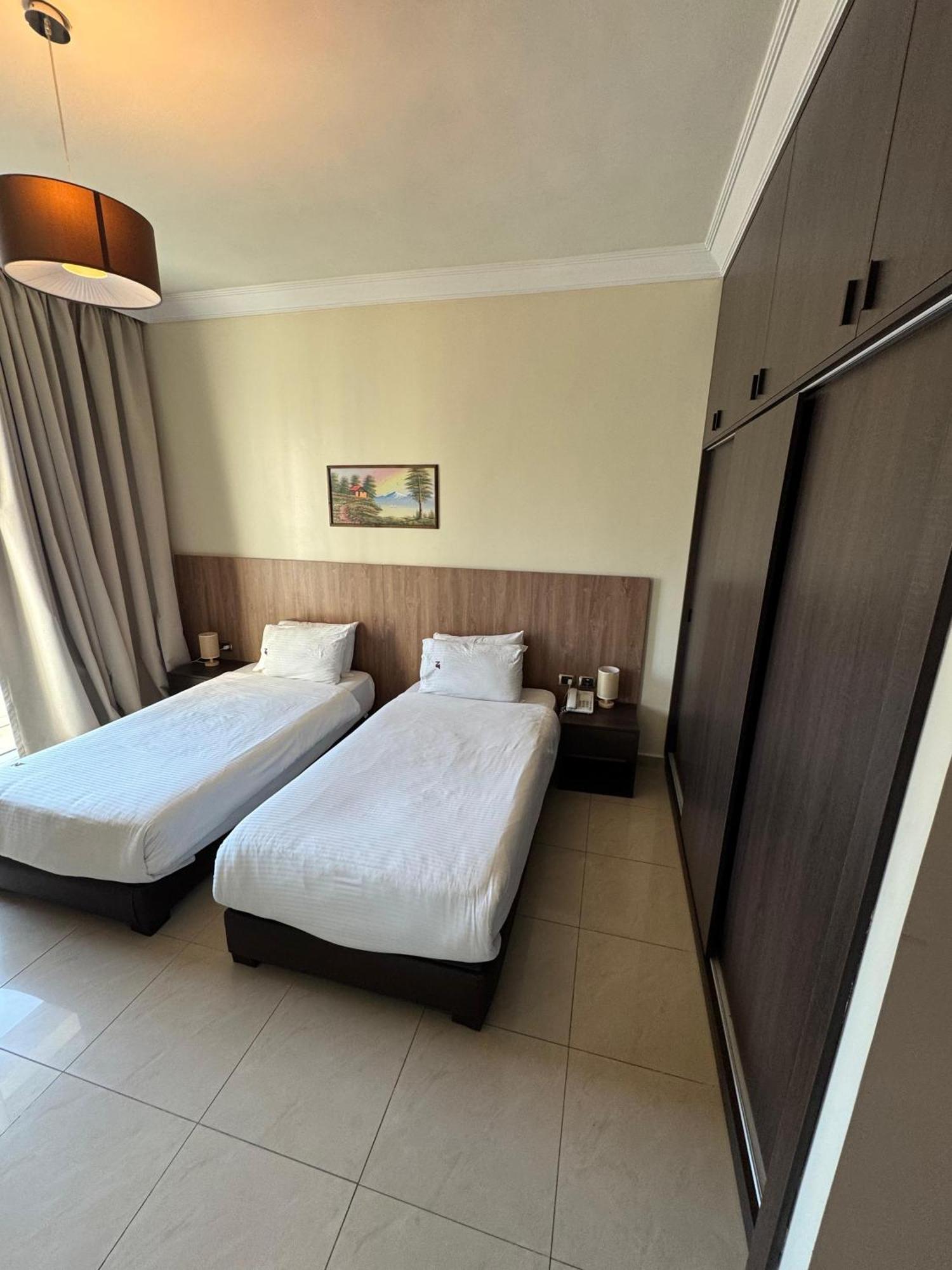 ביירות Ny Suites מראה חיצוני תמונה