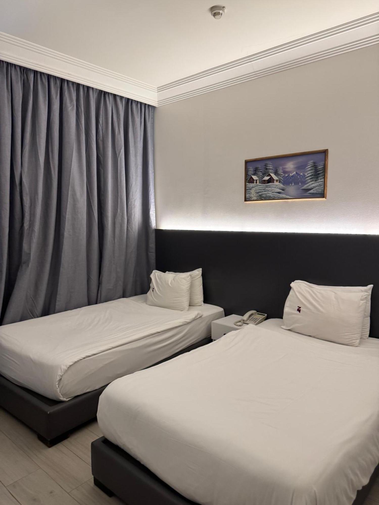 ביירות Ny Suites מראה חיצוני תמונה