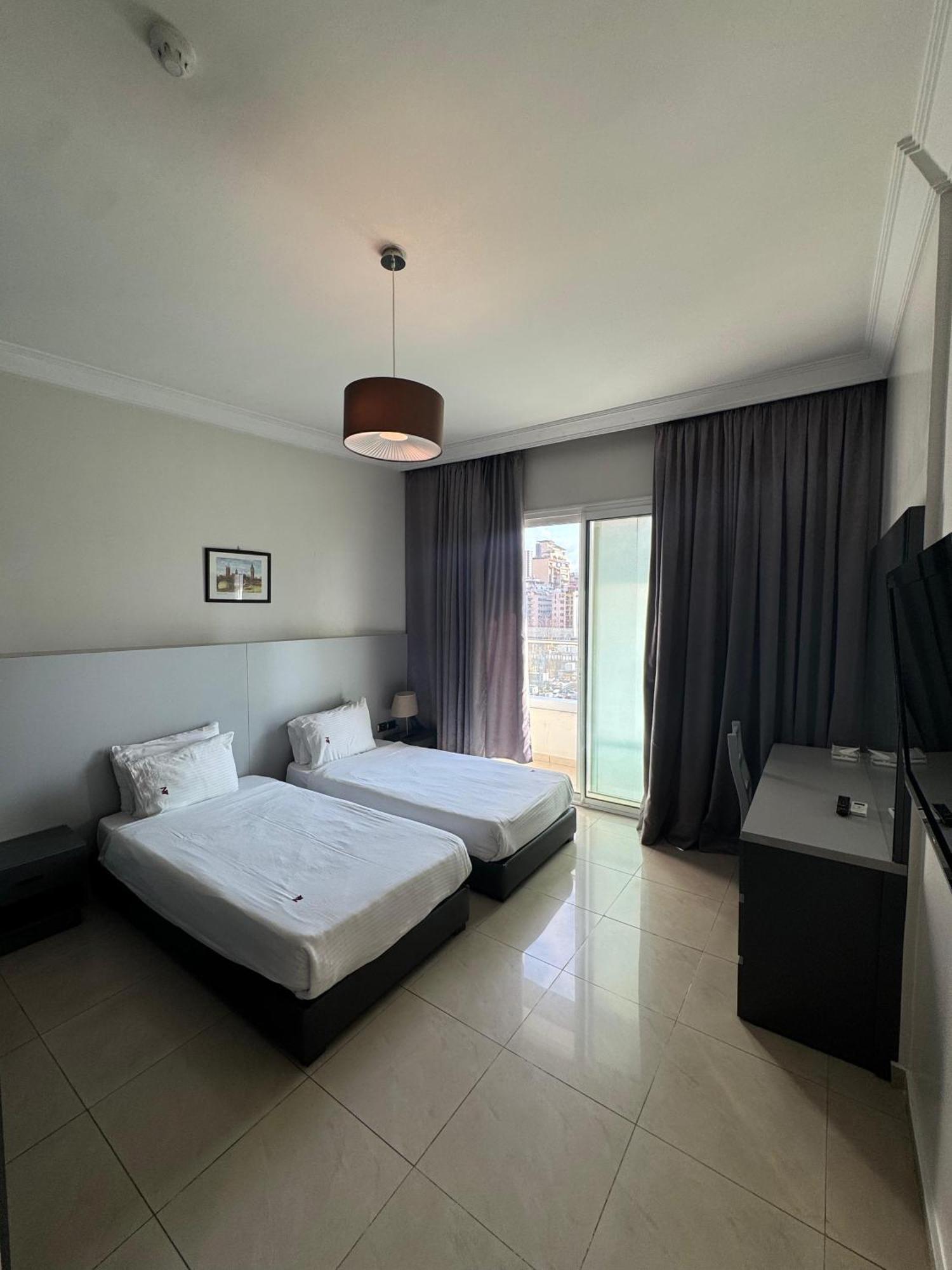 ביירות Ny Suites מראה חיצוני תמונה