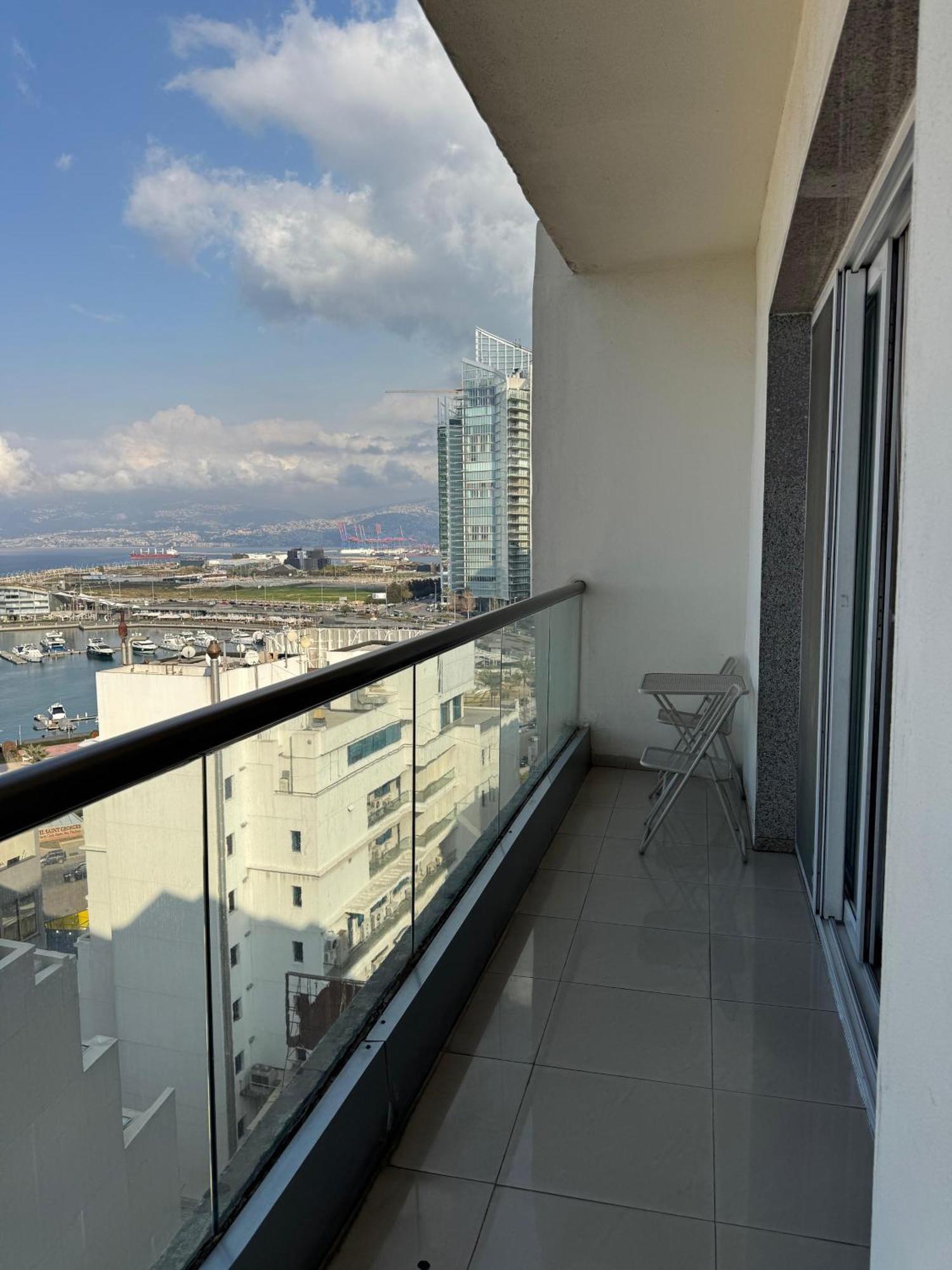 ביירות Ny Suites מראה חיצוני תמונה