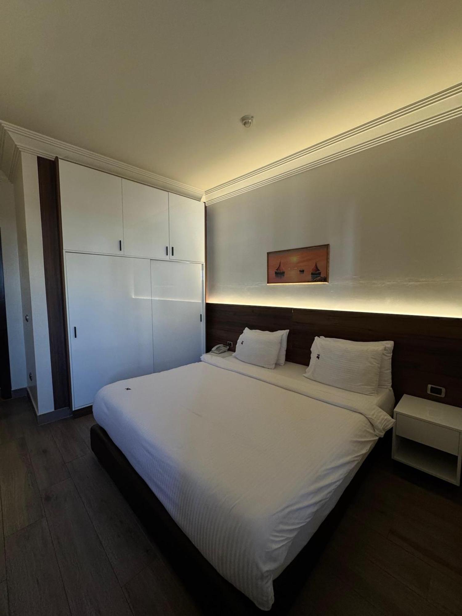 ביירות Ny Suites מראה חיצוני תמונה