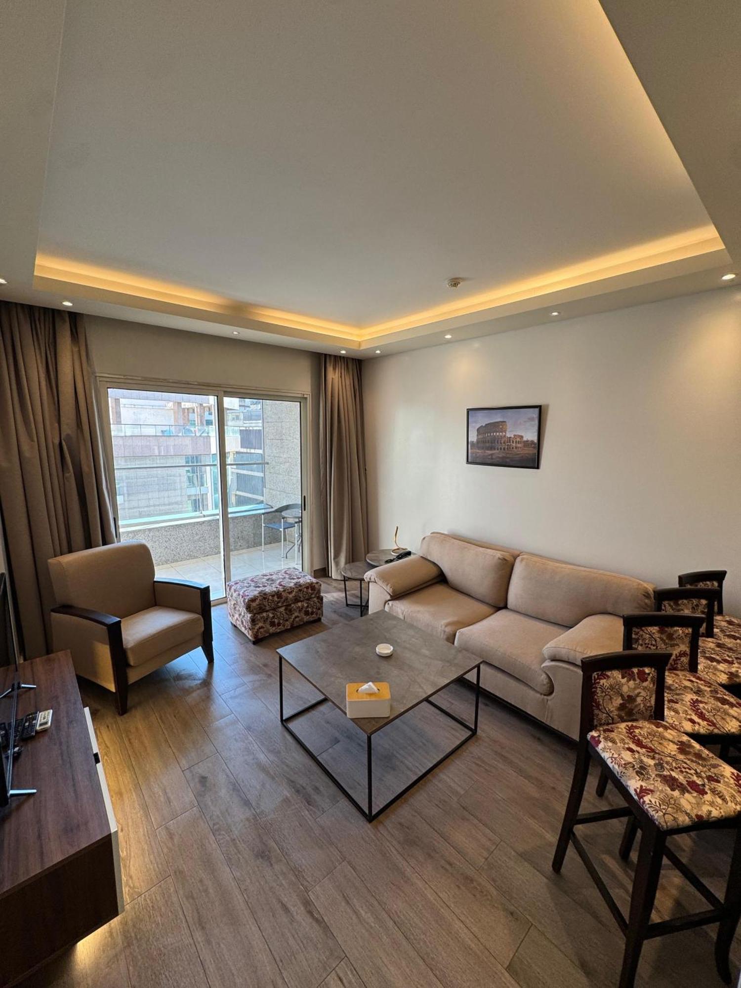 ביירות Ny Suites מראה חיצוני תמונה