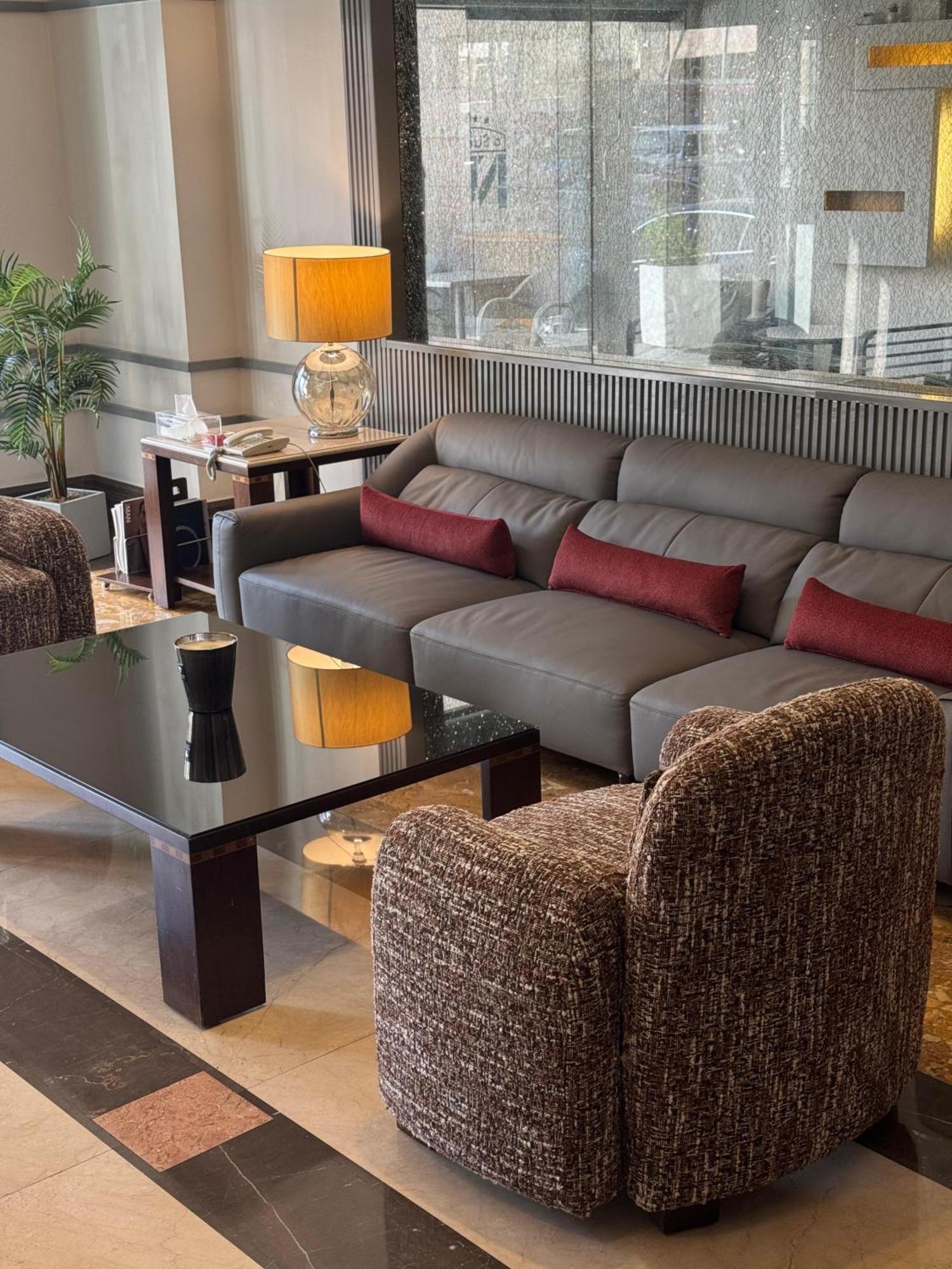 ביירות Ny Suites מראה חיצוני תמונה