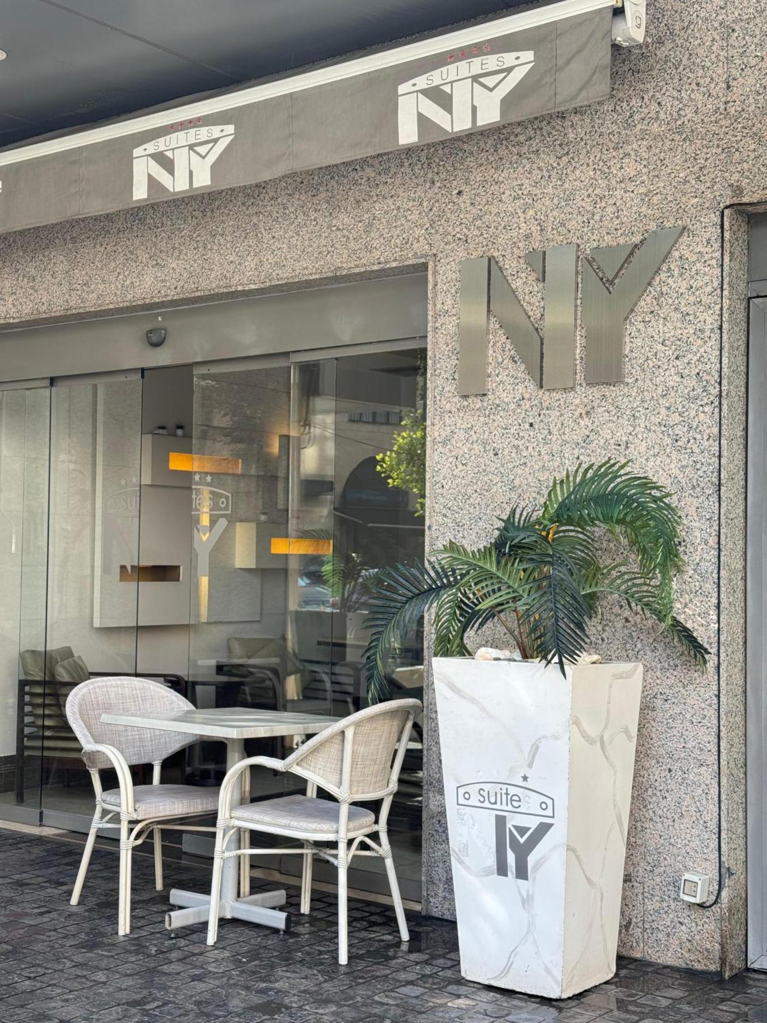 ביירות Ny Suites מראה חיצוני תמונה