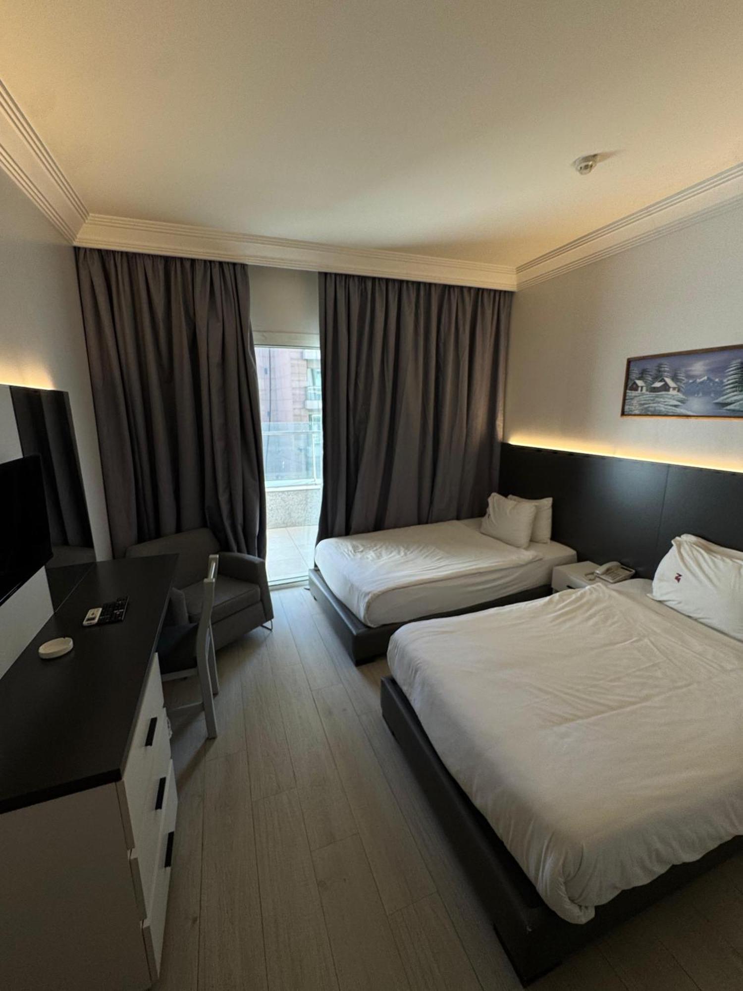 ביירות Ny Suites מראה חיצוני תמונה